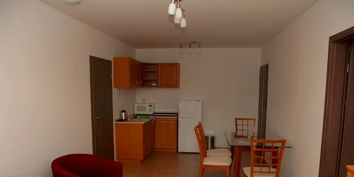 4 nebo 6 dní v apartmánech u Lipna: Ideální relax pro rybáře i cyklisty