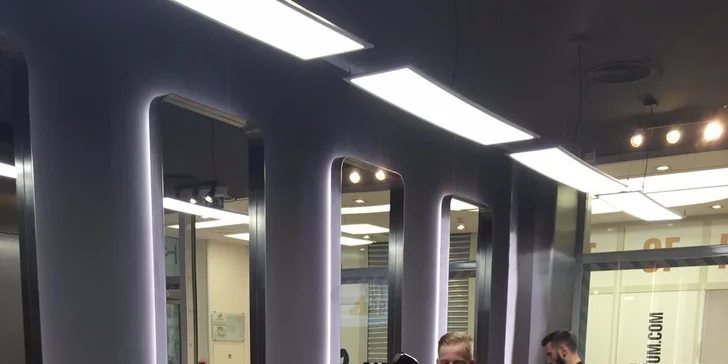 Zkroťte vlasy i vousy: Služby pro gentlemany v exkluzivním barber shopu