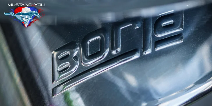 Celodenní zapůjčení upravené legendy Ford Mustang