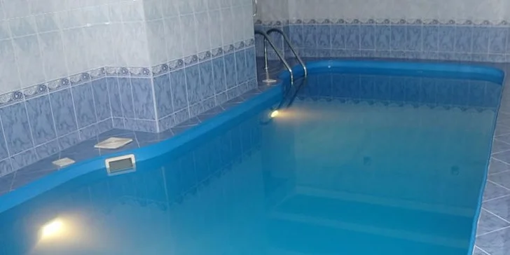 Rozmazlování v Beskydech s polopenzí, procedurami a neomezeným wellness