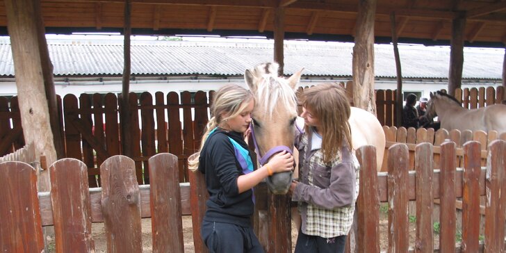 Objevte zvířátka Zooparku Zelčín: na koloběžce či z kočáru taženého koňmi