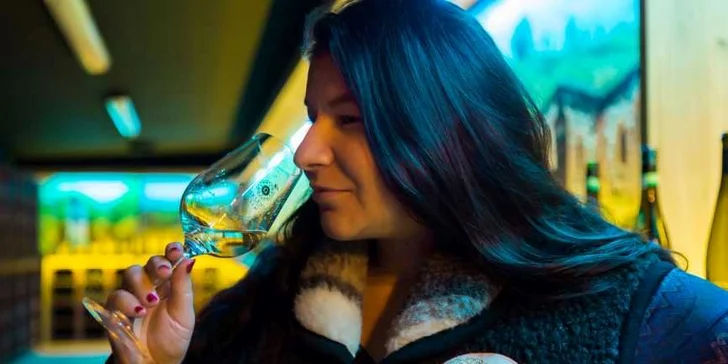 Neomezená vinná degustace moravských vín a sektů vč. možnosti občerstvení