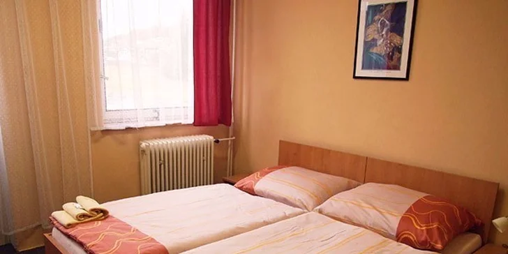 Podzim nedaleko Litomyšle: wellness, polopenze, výlety + dítě do 11.9 let zdarma