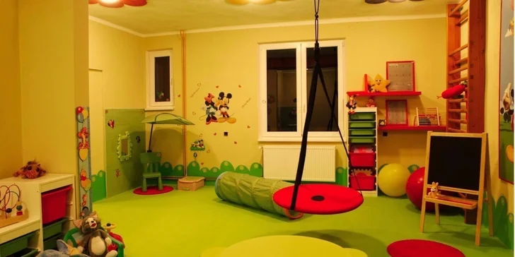 Podzim nedaleko Litomyšle: wellness, polopenze, výlety + dítě do 11.9 let zdarma