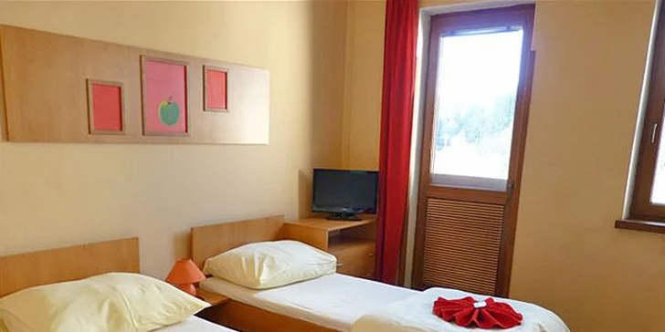 Podzim nedaleko Litomyšle: wellness, polopenze, výlety + dítě do 11.9 let zdarma