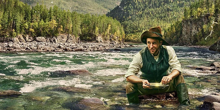 Vzhůru na Klondike: Rýžujte zlato a zažijte báječný pocit z cenného nálezu