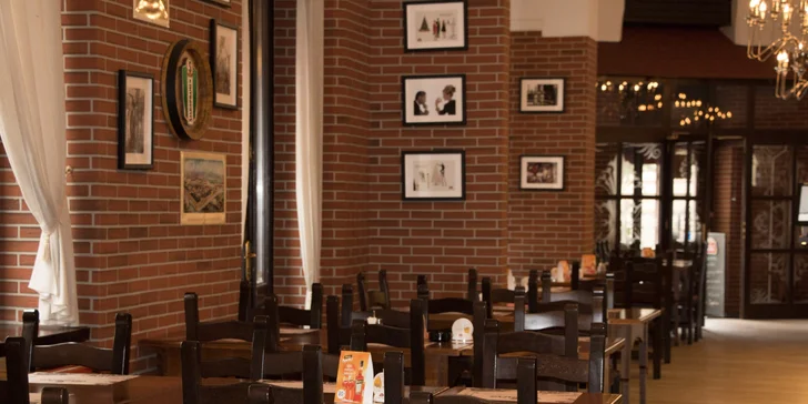 Italská chvilka u Karlova mostu: Libovolná pizza a nápoj z pizzerie Maestro