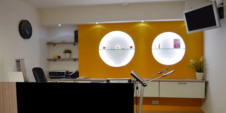 Fitness balíčky: Cvičení na moderních přístrojích i potřebná relaxace