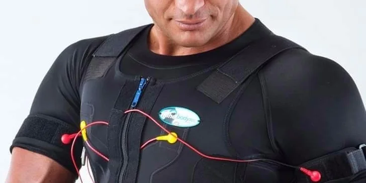 Efektivní cvičení ve speciálním obleku BodyTec v Liberci
