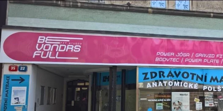 Efektivní cvičení ve speciálním obleku BodyTec v Liberci