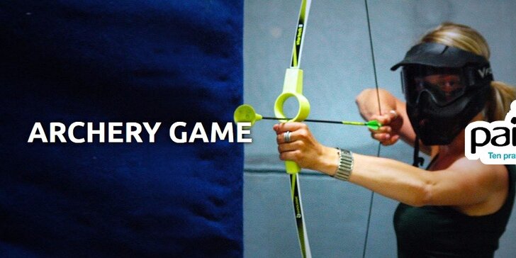 Zbrusu nová akční hra archery game: Vyzkoušejte si, jak vám to jde s lukem