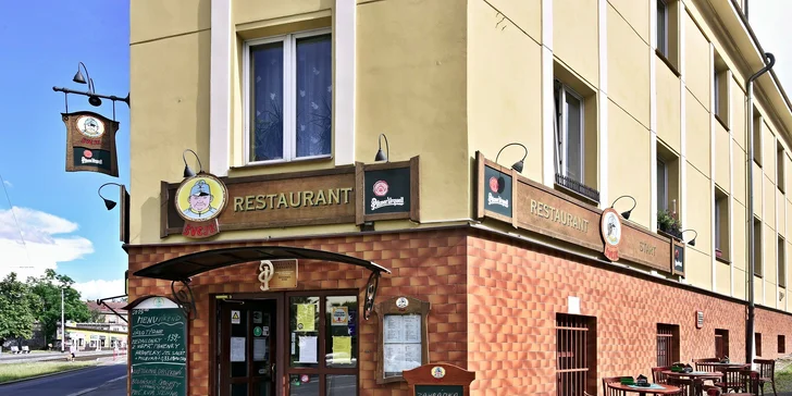 Malý nebo velký piknik: řízky, americké brambory, salát i mrkvový koláč