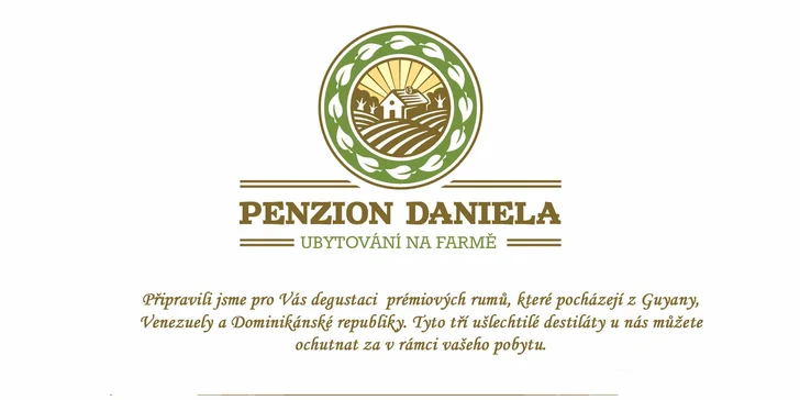 Podzimní odpočinek s polopenzí v prostředí farmy přímo u Lipenské přehrady
