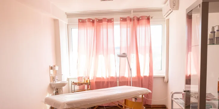 Salón krásy Aesthetic Nurse nájdete v centre mesta, kúsok od City Arény. 