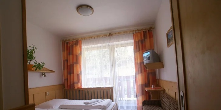 Svatomartinský pobyt v Beskydech: polopenze, sváteční menu, vířivka i masáž
