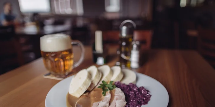 Ubytování se snídaní nebo 3 chodovým menu i vstupem do privátní sauny