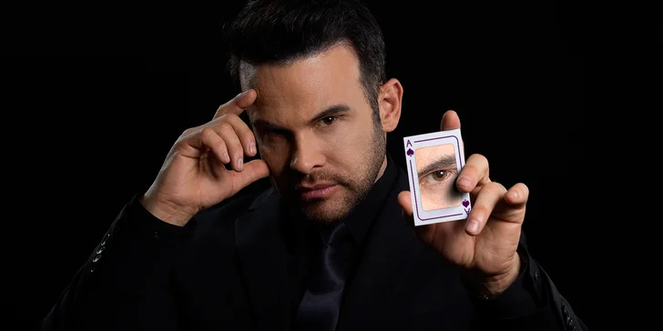 Nechte se okouzlit: interaktivní magická show Prague Illusion