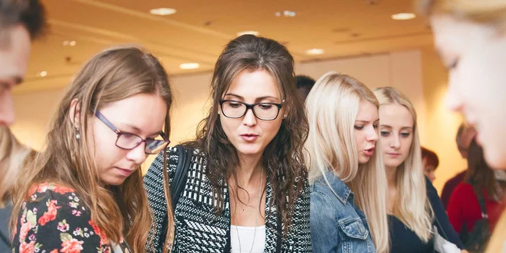 Sraz mlsounů: Odpolední vstupenka na PragueCake festival se 7 degustacemi