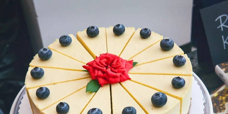 Sraz mlsounů: Odpolední vstupenka na PragueCake festival se 7 degustacemi