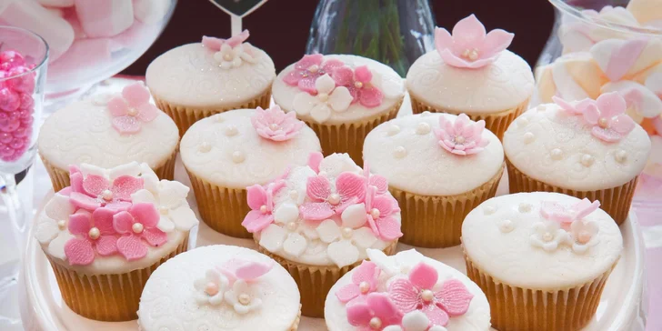 Sraz mlsounů: Odpolední vstupenka na PragueCake festival se 7 degustacemi