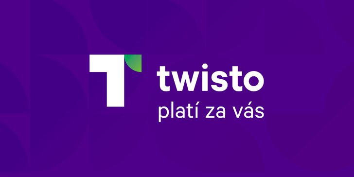 Zkuste Twisto: Pro nové uživatele máme kredity v hodnotě 250 Kč