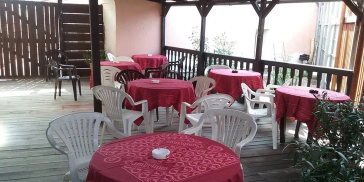 Skočte si na polední hotovku do jídelny U Bradů