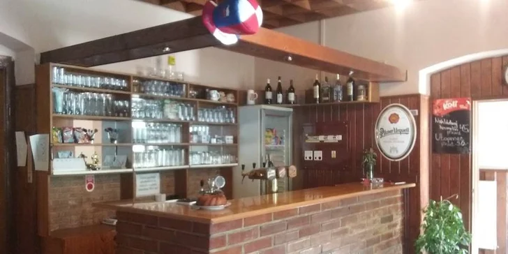 Skočte si na polední hotovku do jídelny U Bradů