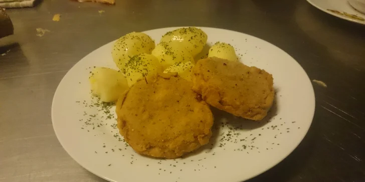 Skočte si na polední hotovku do jídelny U Bradů