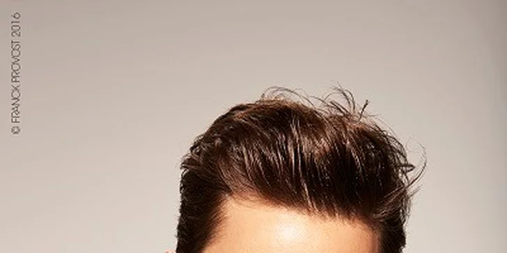 Švihákem lázeňským ve chvíli: Pánský střih v exkluzivním Redken salonu