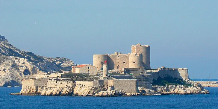 Za krásami Francie: Provence, Marseille, ostrov If i Cannes vč. snídaně