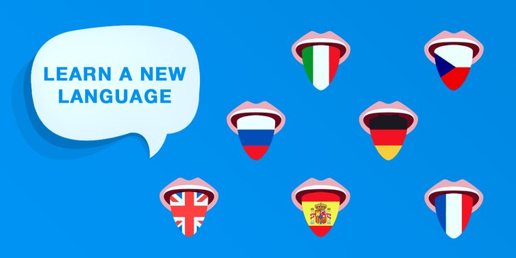 Jarní skupinové jazykové kurzy v česko-britské škole: na výběr z 8 jazyků