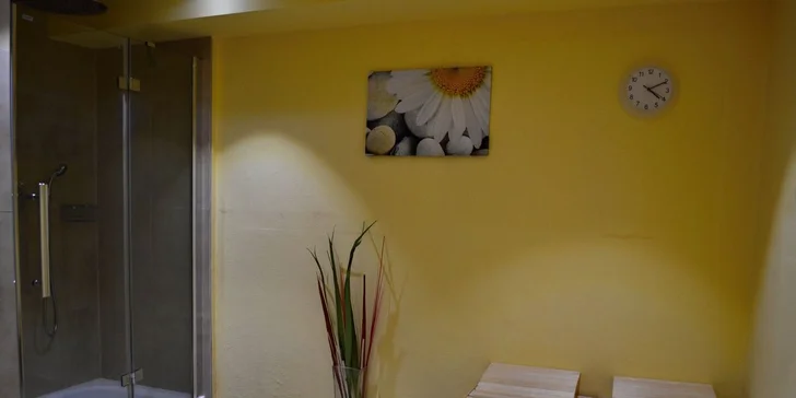 60minutový vstup nebo permanentka do infrasauny pro 1 nebo 2