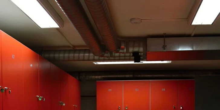 60minutový vstup nebo permanentka do infrasauny pro 1 nebo 2