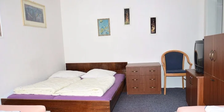Dovolená jako u babičky: pronájem chalupy až pro 10 osob s finskou saunou