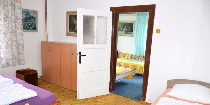 Beskydy s celou partou: pronájem chalupy až pro 10 osob s finskou saunou