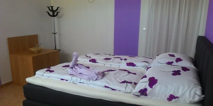 Třídenní pobyt na jižní Moravě: Snídaně i pobyt ve sklípku s degustací vín