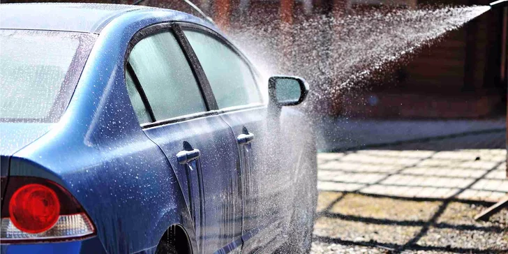 Profesionální péče o váš automobil v Automyčce Lodak