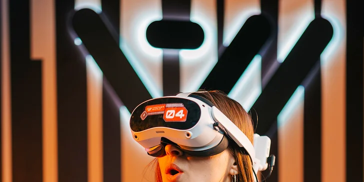 Ve virtuálních únikových hrách Another World v pražských Holešovicích vás čeká výběr z 11 originálních dobrodružství. 