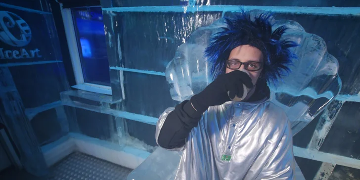 Navštivte voskové figuríny v muzeu Grévin a dejte si drink v Ice Pubu