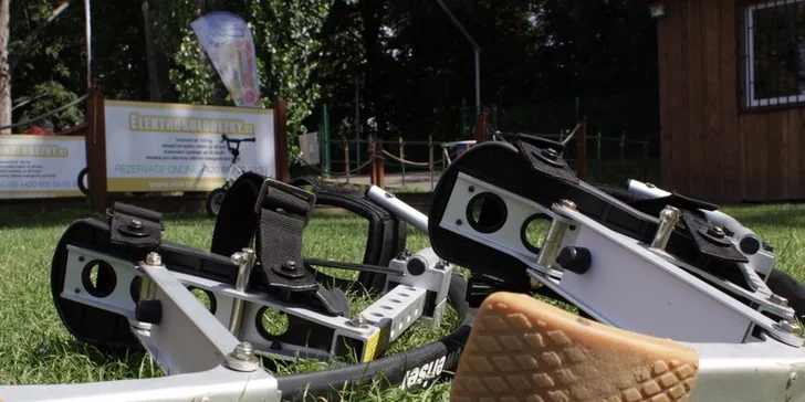 Klokanem snadno a rychle: Obujte skákací boty a pořádně si povyskočte