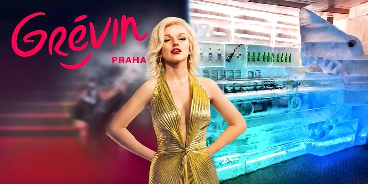 Vstup do muzea Grévin a zážitková plavba lodí po Vltavě