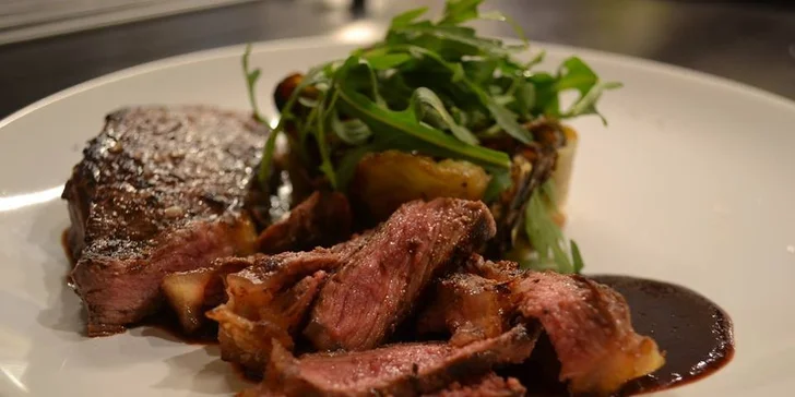 Naučte se steakovat: 4hodinový kurz přípravy steaků, hamburgerů a příloh