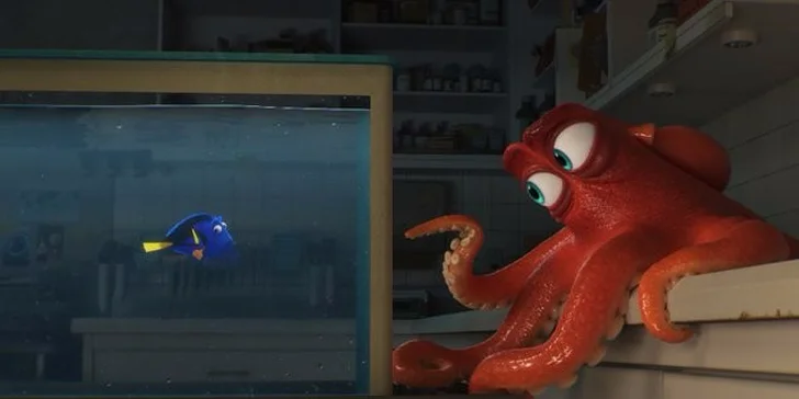 Bláznivé dobrodružství Nema a Dory pokračuje: 2 lupeny na parádní 3D animák