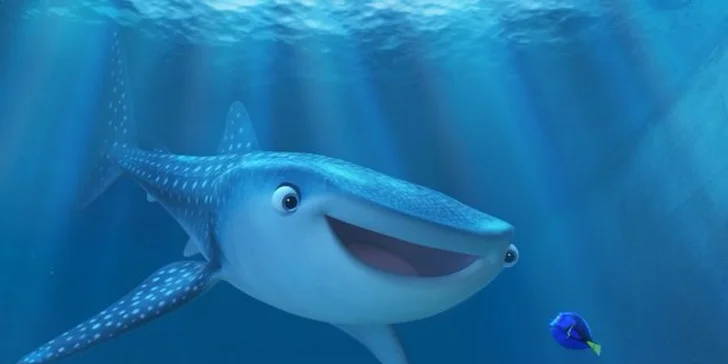 Bláznivé dobrodružství Nema a Dory pokračuje: 2 lupeny na parádní 3D animák