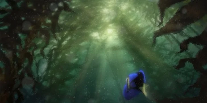 Bláznivé dobrodružství Nema a Dory pokračuje: 2 lupeny na parádní 3D animák