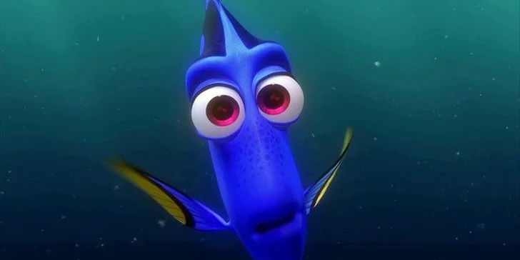 Bláznivé dobrodružství Nema a Dory pokračuje: 2 lupeny na parádní 3D animák
