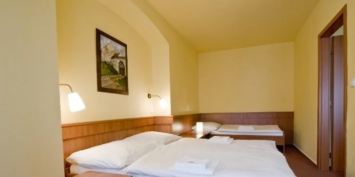 Třídenní relax na Šumavě: Ubytování se snídaní, lyžování, cyklistika i turistika