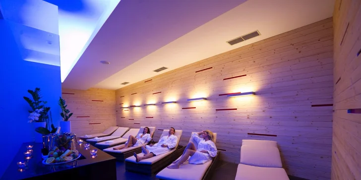 Podzimní pobyt v Hotelu Aquacity Riverside*** se vstupem do Aquacity Poprad