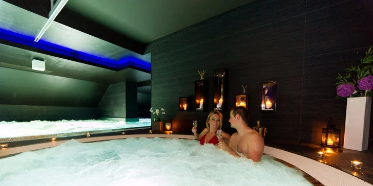Podzimní pobyt v Hotelu Aquacity Riverside*** se vstupem do Aquacity Poprad