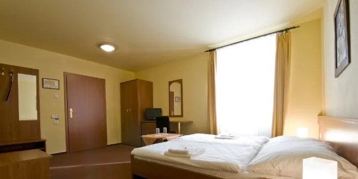 3denní dovolená na Šumavě pro celou rodinu